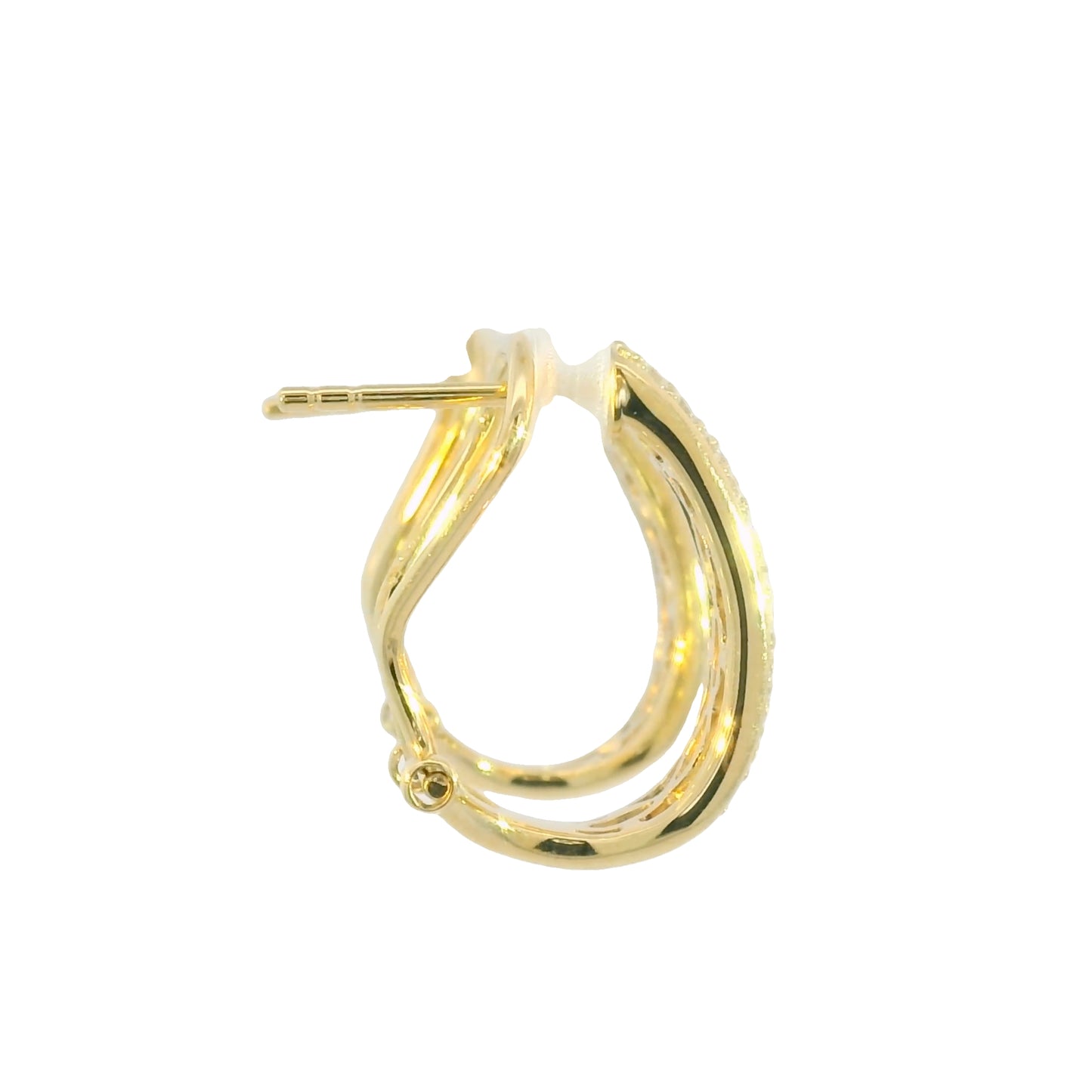 Gianna Diamond Earrings