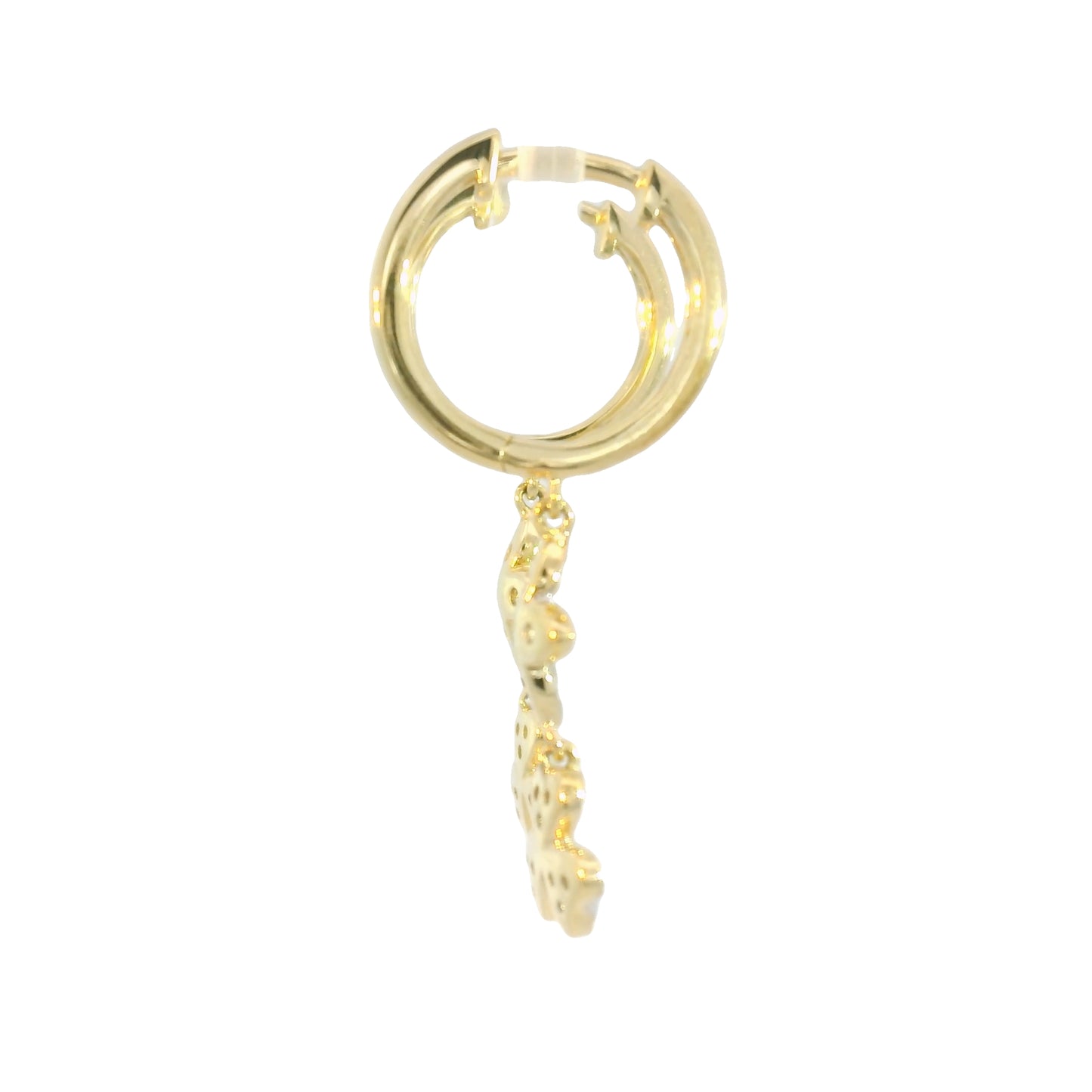 Paloma Love Diamond Earrings