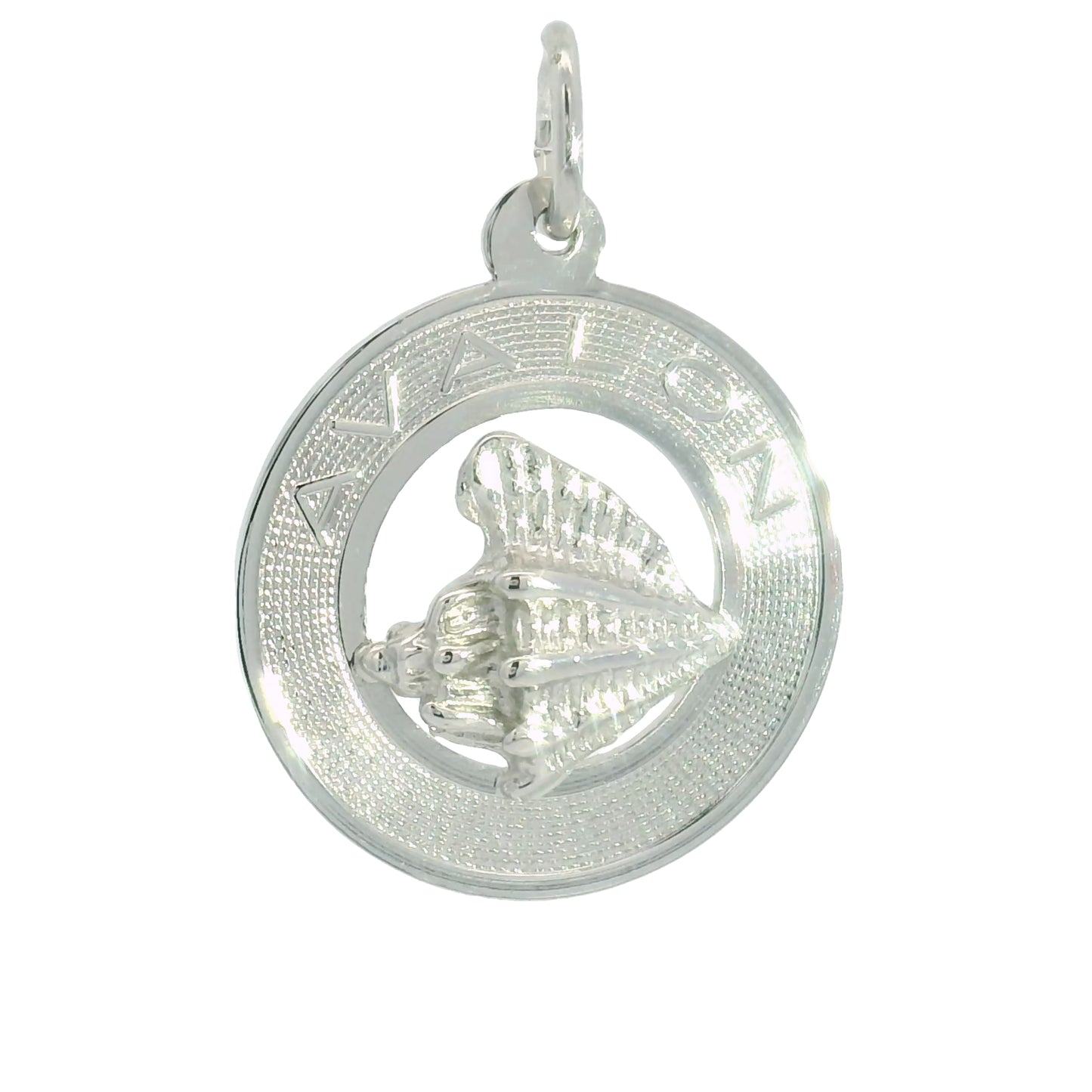 The 7 Mile Souvenir Charm Necklace