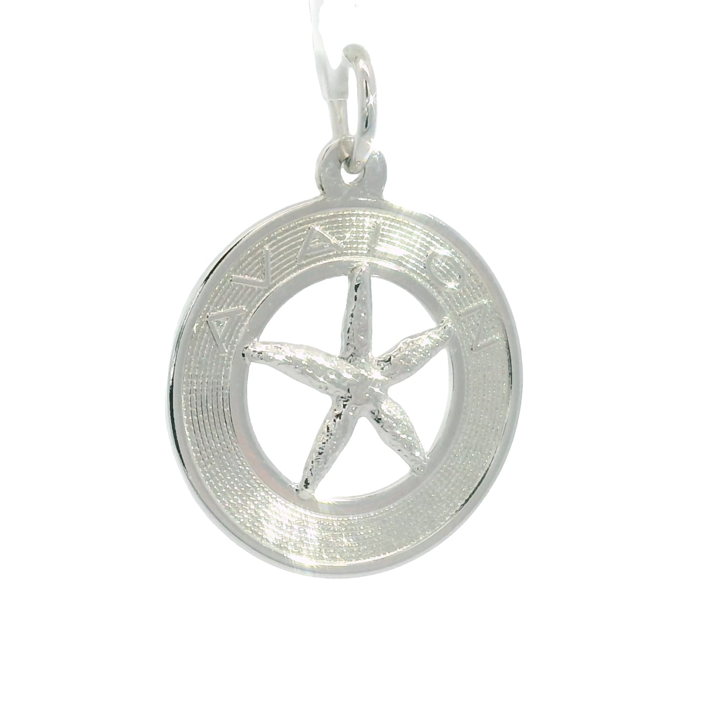 The 7 Mile Souvenir Charm Necklace