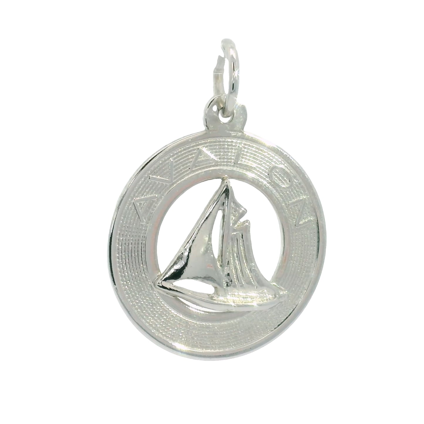 The 7 Mile Souvenir Charm Necklace