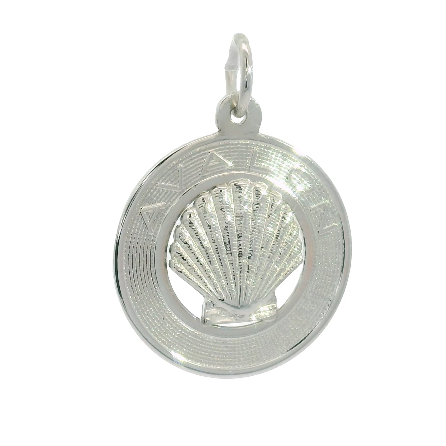 The 7 Mile Souvenir Charm Necklace