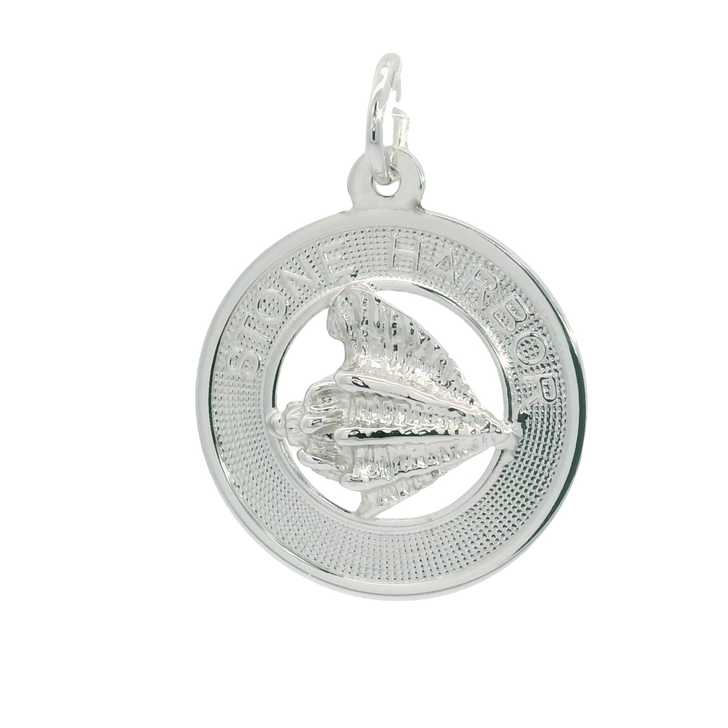 The 7 Mile Souvenir Charm Necklace