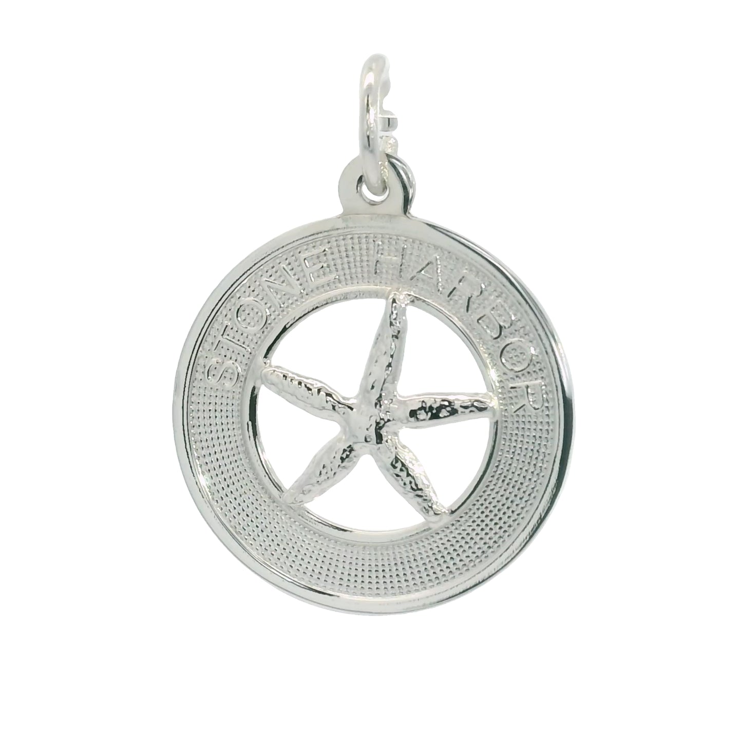 The 7 Mile Souvenir Charm Necklace