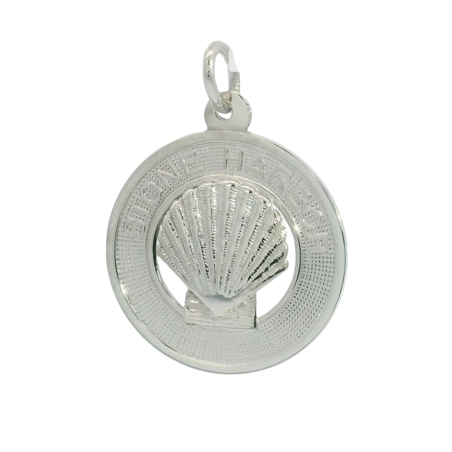 The 7 Mile Souvenir Charm Necklace