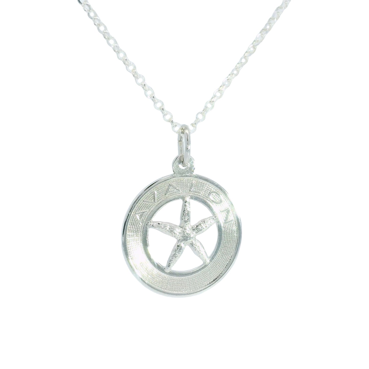 The 7 Mile Souvenir Charm Necklace