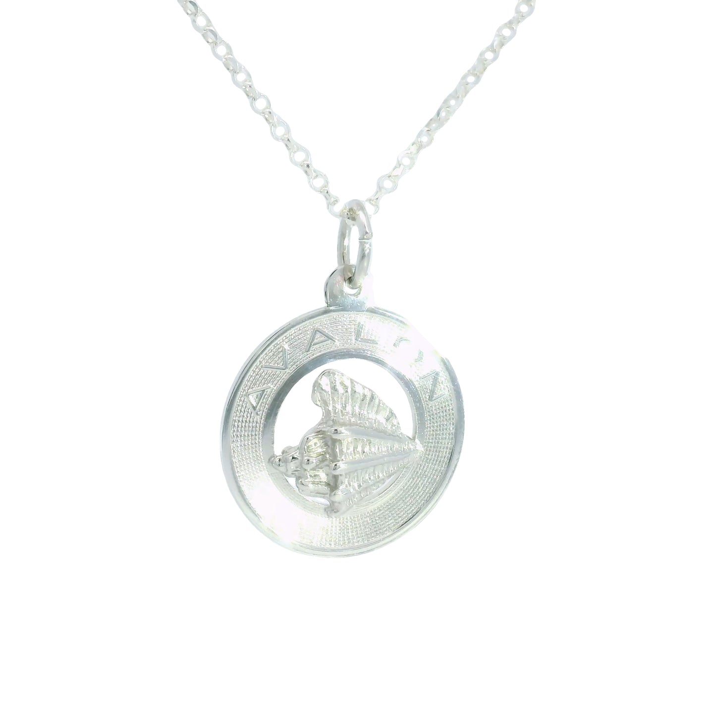 The 7 Mile Souvenir Charm Necklace
