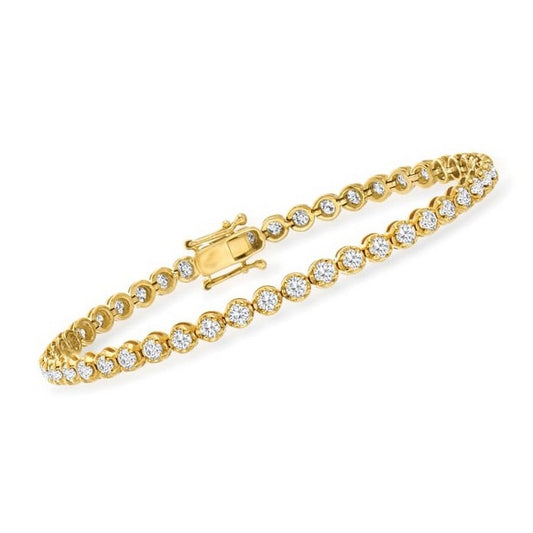 Diamond Tennis Bracelet