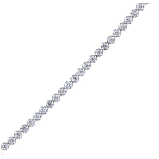 Diamond Tennis Bracelet