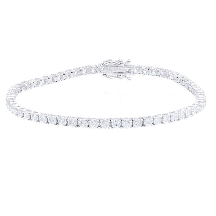 Diamond Tennis Bracelet