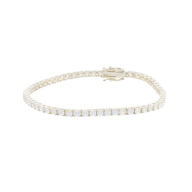 Diamond Tennis Bracelet