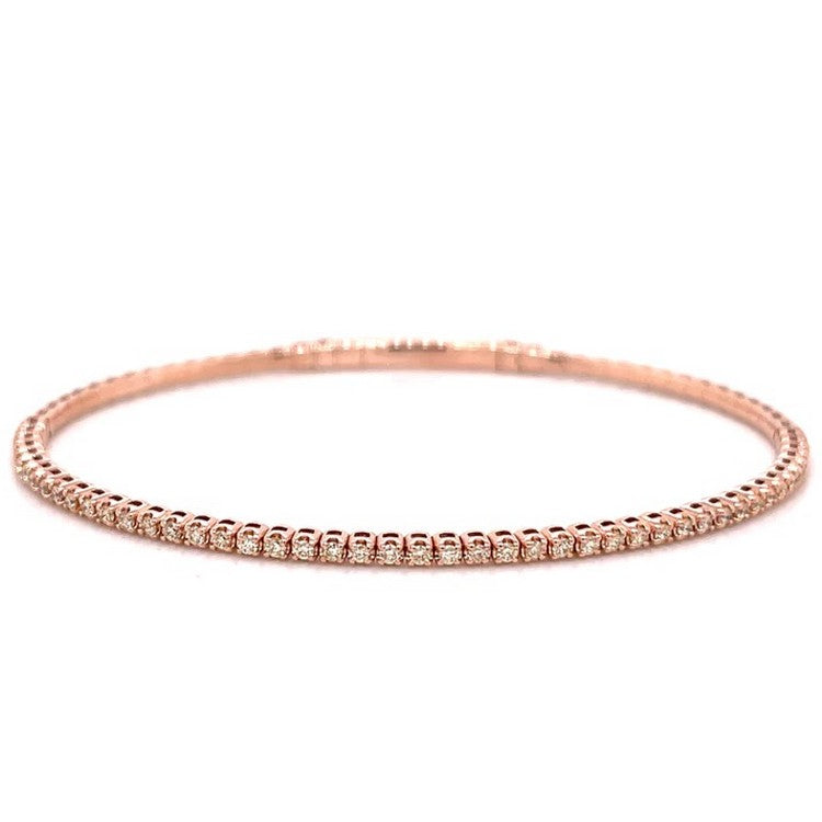 Diamond Flexi-Bangle