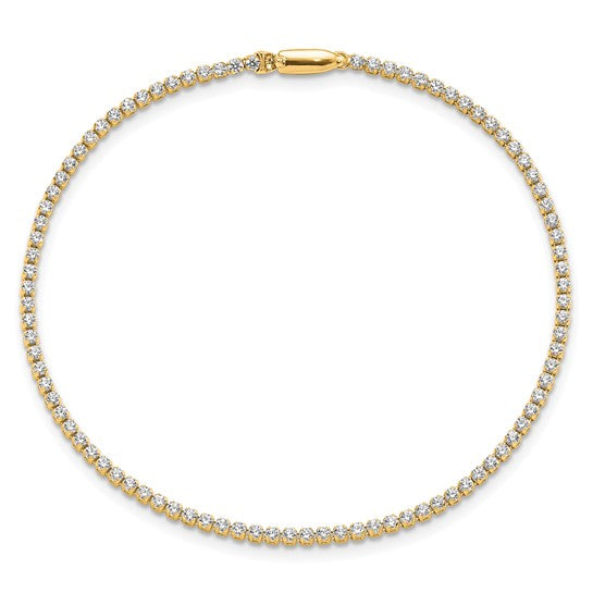 Micro Love All Lab Grown Lightweight Diamond Tennis Bracelet