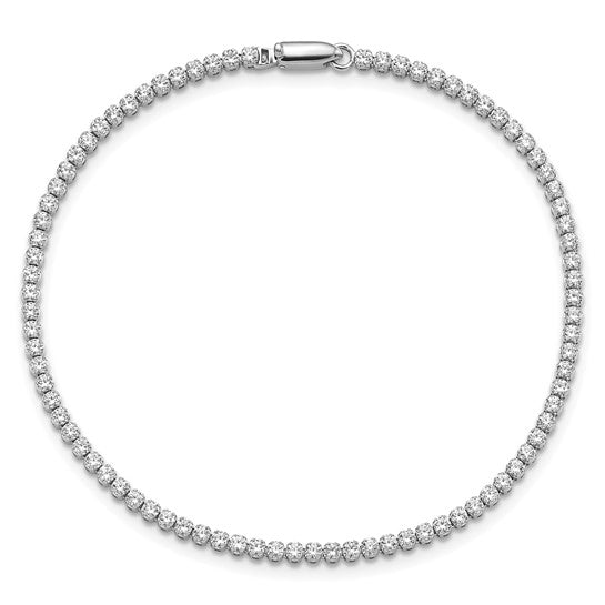 Micro Love All Lab Grown Lightweight Diamond Tennis Bracelet