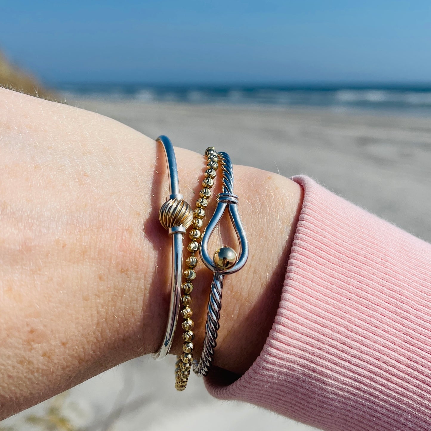 High Tide Bangle