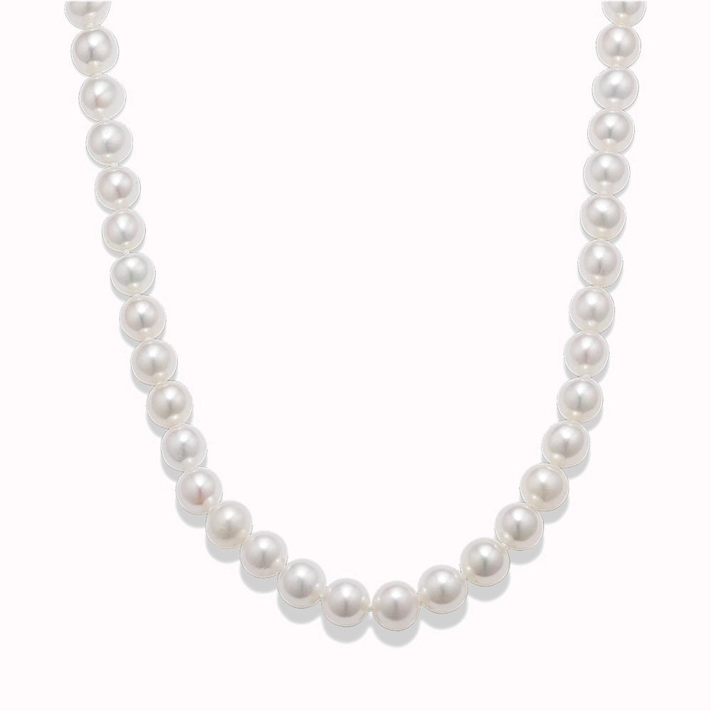 Classic Freshwater Pearl Choker