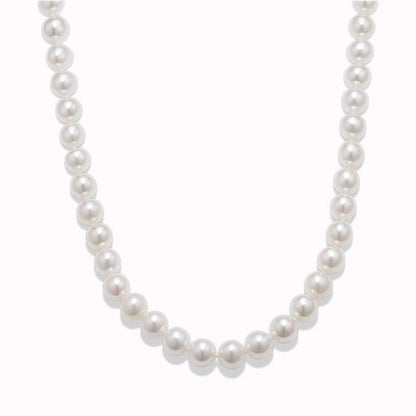 Classic Freshwater Pearl Choker