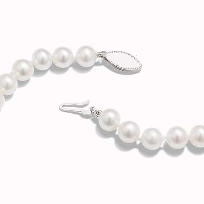 Classic Freshwater Pearl Choker