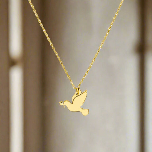 Dove Necklace