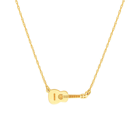 Guitar Necklace
