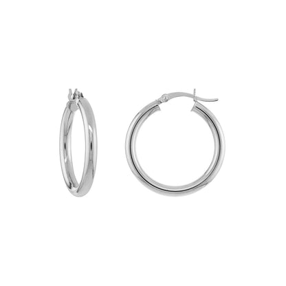 Ella Classic Hoops