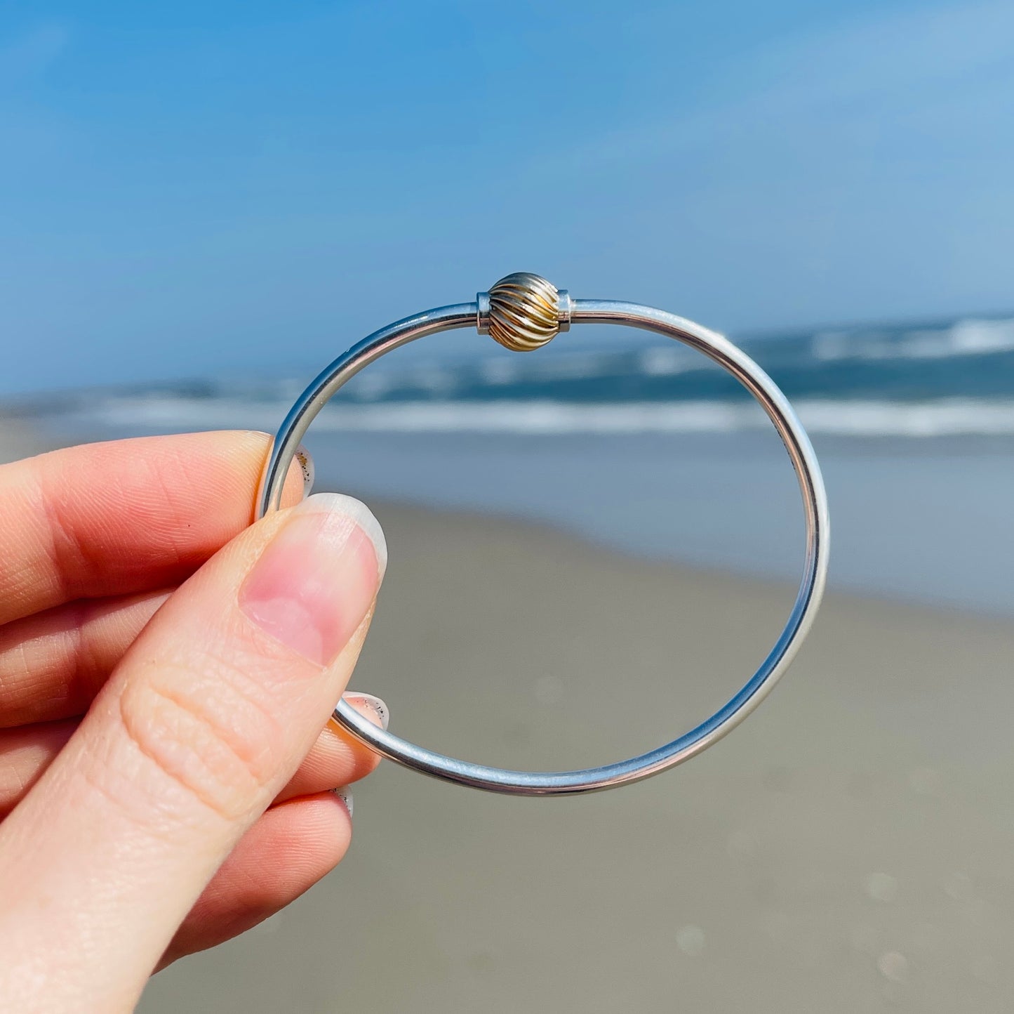 High Tide Bangle