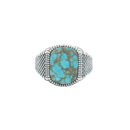 Enfield Turquoise Ring