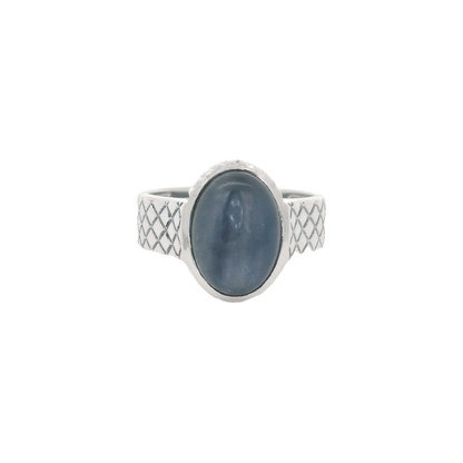 Koutaku Kyanite Ring