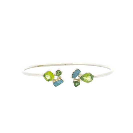 Candy Cluster Sweet & Sour Flexi Cuff