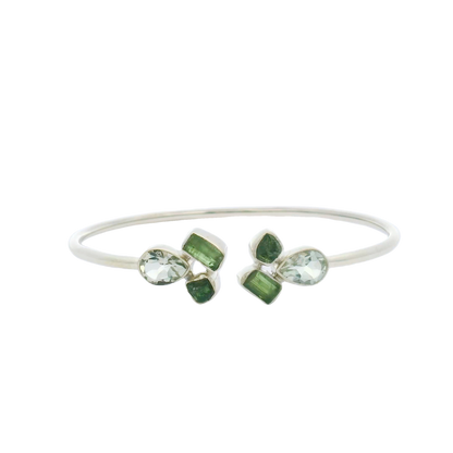 Candy Cluster Sweet Greens Flexi Cuff