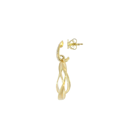 Vesper Diamond Earrings