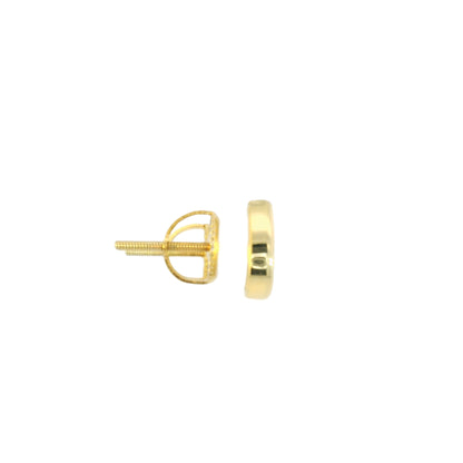 Lacey Diamond Studs