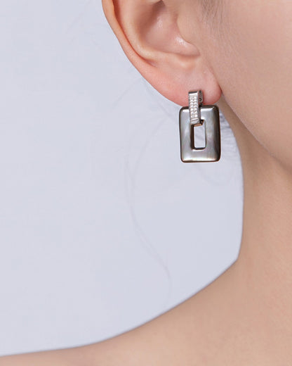 Coasta Mother of Pearl Earrings