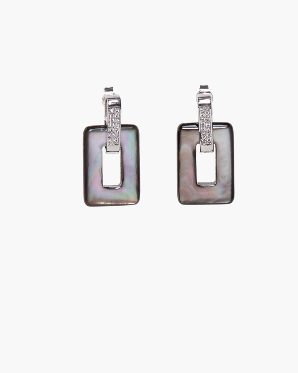Coasta Mother of Pearl Earrings
