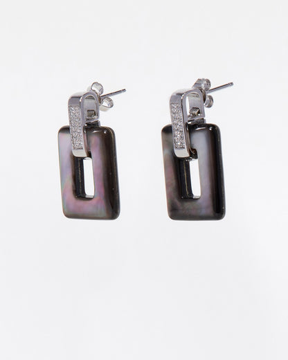 Coasta Mother of Pearl Earrings