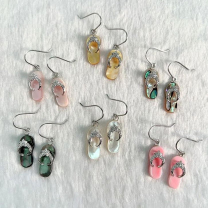 Flip Flop Fun Earrings
