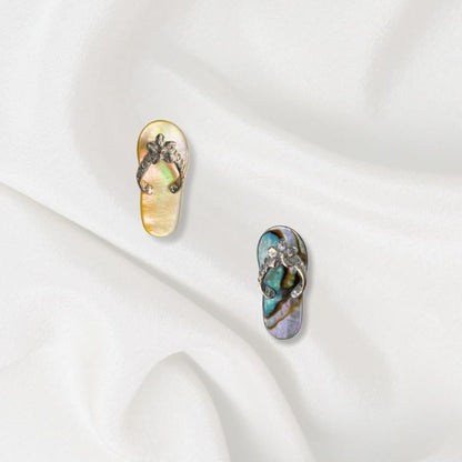 Flip Flop Fun Pendant