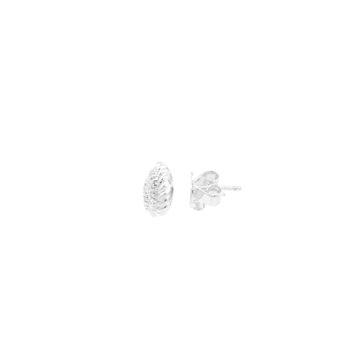Briar Diamond Studs