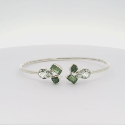 Candy Cluster Sweet Greens Flexi Cuff