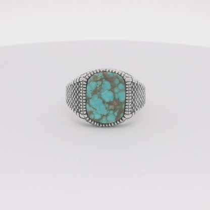Enfield Turquoise Ring