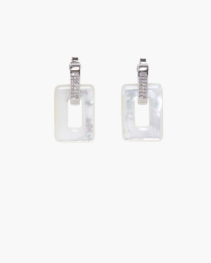 Coasta Mother of Pearl Earrings