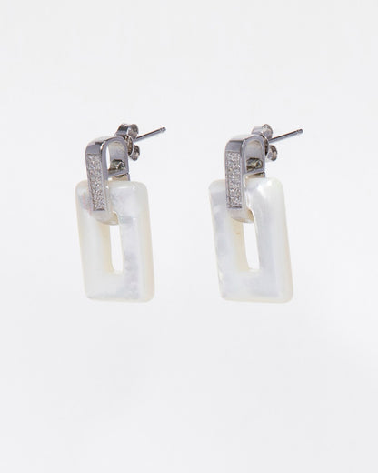 Coasta Mother of Pearl Earrings